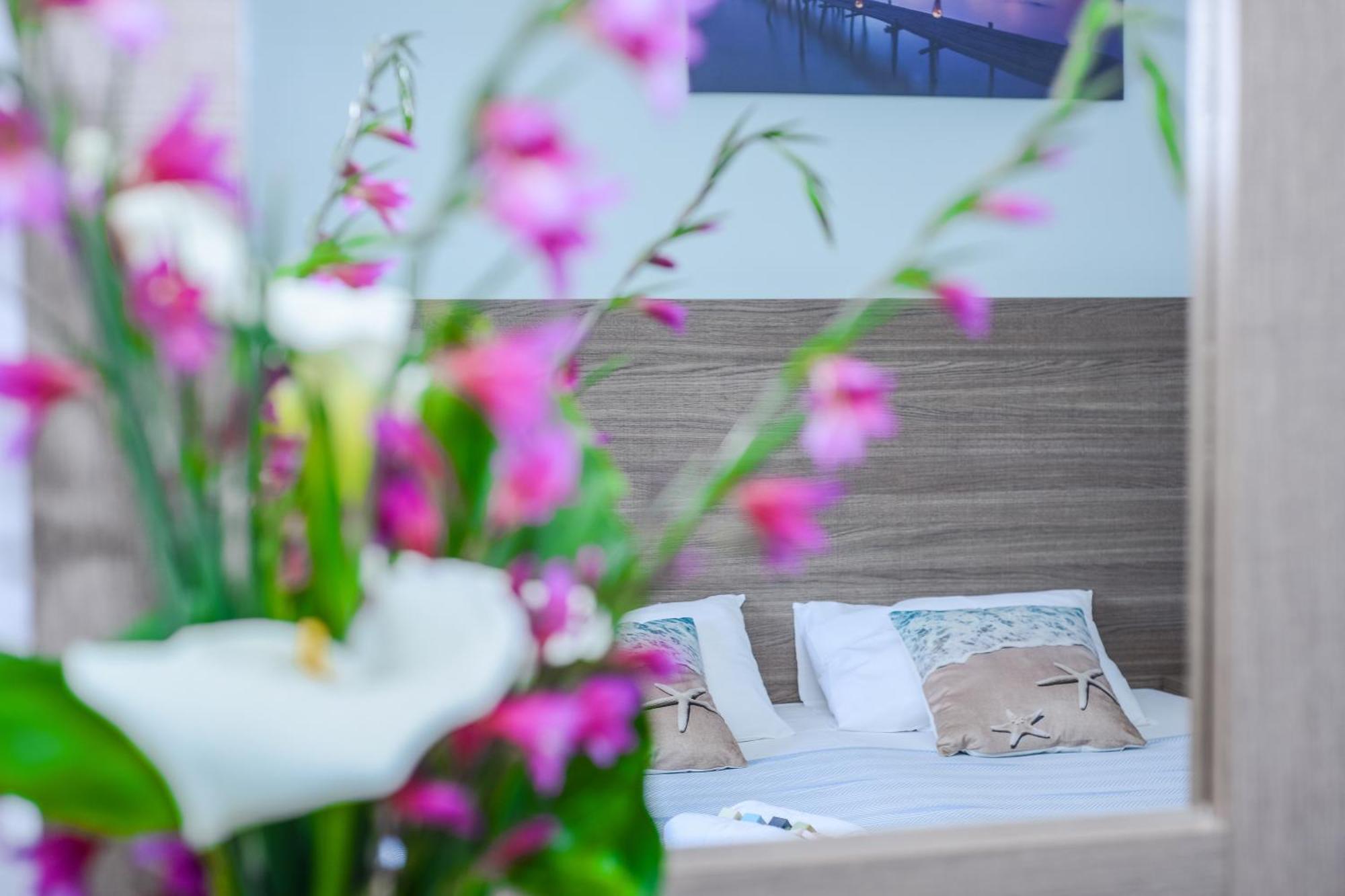 Zefiros By Sea Apartment Laganas Luaran gambar