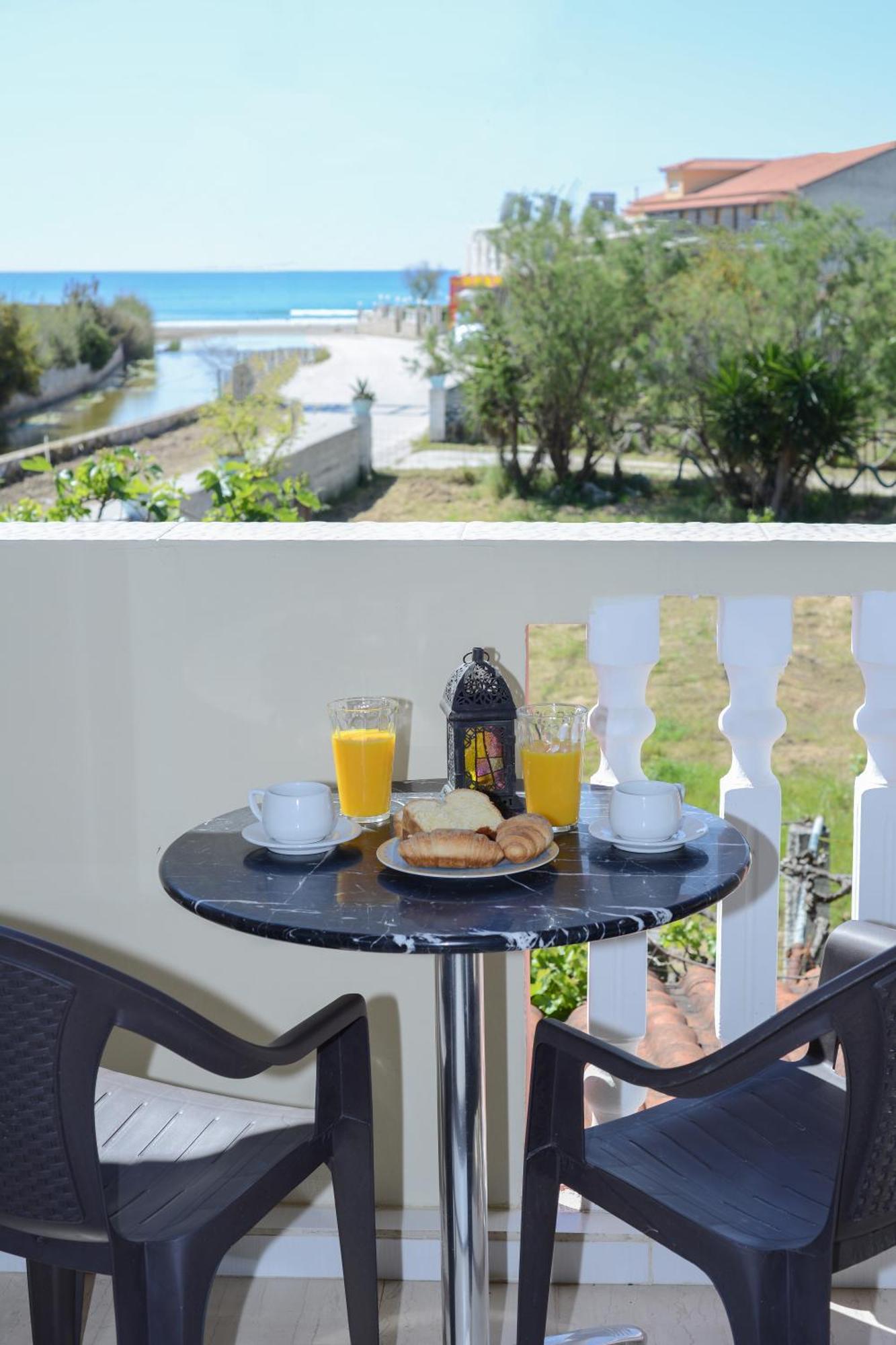 Zefiros By Sea Apartment Laganas Luaran gambar