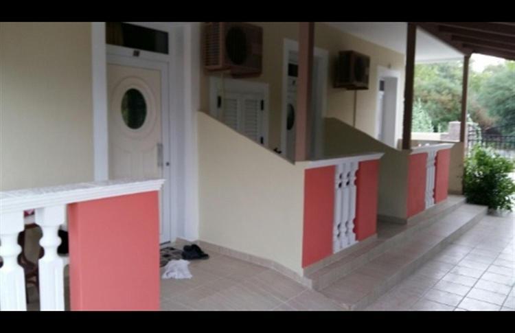 Zefiros By Sea Apartment Laganas Luaran gambar